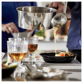 SLÄTROCKA Cookware kit with detachable handle, saucepan stainless steel