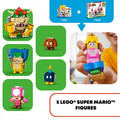 LEGO Super Mario Peach’s Castle Expansion Set 8+