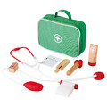 BARKBORRE 7-piece toy doctor’s set