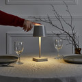 Table Lamp Blanca LED, grey