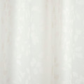 GoodHome Sheer Curtain Miri 140x260 cm, ecru