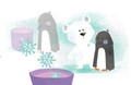 Dantoy THORBJORN Dessert Playset 2+