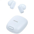 USAMS Bluetooth Headphones Earphones 5.3 TWS ID Series, blue