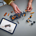 LEGO Speed Champions McLaren F1® Team MCL38 Race Car 10+