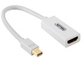 ADAPTER MINI DISPLAYPORT TO HDMI 4K; Y-6331