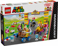 LEGO Super Mario Mario Kart - Baby Peach & Grand Prix Set 8+