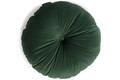 Decorative Cushion Olivia 40cm, dark green