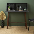 Bureau Desk Hauts, black