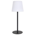 Table Lamp USB, black