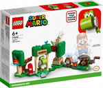 LEGO Super Mario Yoshi’s Gift House Expansion Set 6+