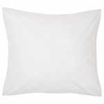 DVALA Pillowcase, white, 70x80 cm