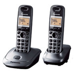 Panasonic Cordless Phone KX-TG2512 Dect/Titan/Duo