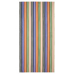 TAGGKÖRVEL Pre-cut fabric, multicolour, 150x300 cm