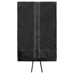 TORPÖN Net, black, 900 cm