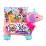 Polly Pocket Dolls Puppy Party Playset HKV54 4+