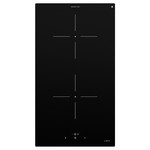 VÄLBILDAD Induction hob, black IKEA 300 black, 29 cm