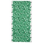 ULLRANUNKEL Pre-cut fabric, green, 150x300 cm