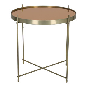 Coffee Table Venezia, gold