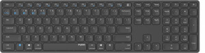 Rapoo Multi-mode Wireless Keyboard E9800M