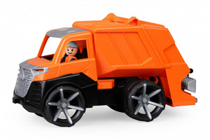 Truxx2 Garbage Truck 2+
