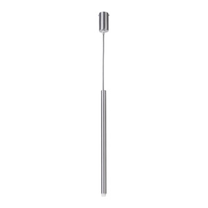 Pendant Lamp Sopel 1 x G9, silver