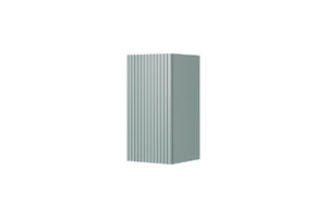 Bathroom Wall Cabinet MDF Nicole 70cm, sage
