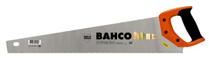 BAHCO PrizeCut™ Crosscut Handsaw for Coarse/Medium Thick Wood Materials 550mm