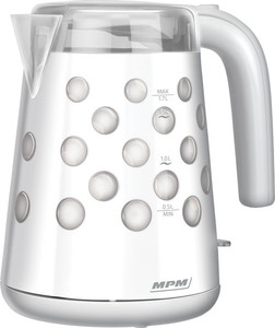 MPM Electric Kettle 1.7l 2200W MCZ-86