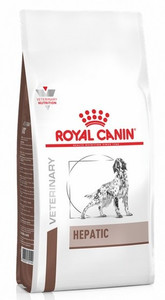 Royal Canin Veterinary Diet Hepatic Dry Dog Food 12kg