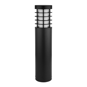 GoodHome Outdoor Lamp LED Hampstead S 250 lm, black