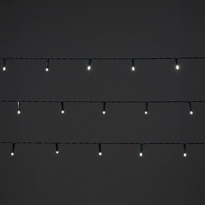 Christmas Outdoor Lights 240 LED, cool white