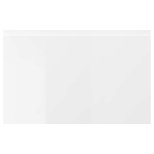 VÄSTERVIKEN Door/drawer front, high-gloss white, 60x38 cm