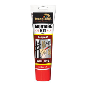 Technicqll Neoprene Montage Kit Adhesive 250ml
