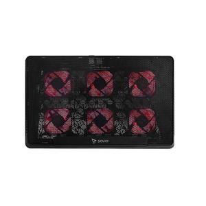 Savio Notebook Cooling Stand 17.3" COS-01
