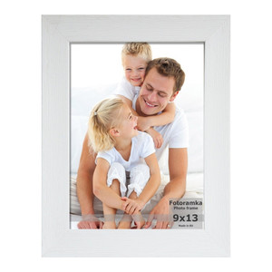 Photo Frame 30 x 40 cm, white
