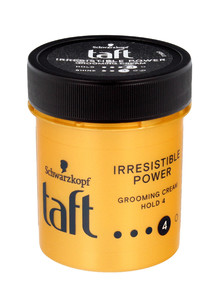 Schwarzkopf Taft Looks Irresistible Power Grooming Cream 130ml