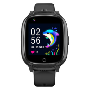 Garett Smartwatch Kids Twin 4G, black