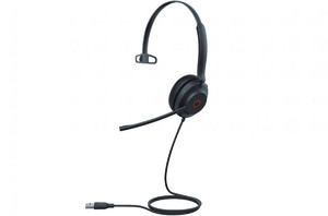 Yealink Headset Headphones USB UH35 Mono Teams