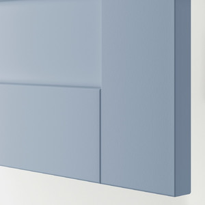 SANNIDAL Door, blue, 60x120 cm