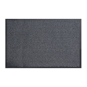 Door Mat Zone 90x150cm, grey
