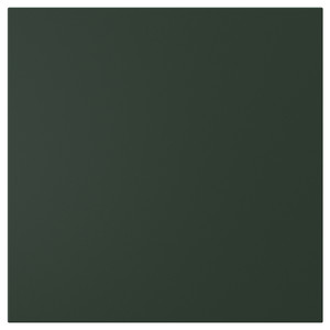 HAVSTORP Door, deep green, 40x40 cm