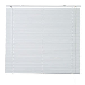 Aluminium Venetian Blind Colours Studio 40x180cm, white