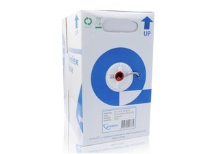 Gembird CAT 5e UTP LAN Cable, solid, 1000ft AWG24 305m