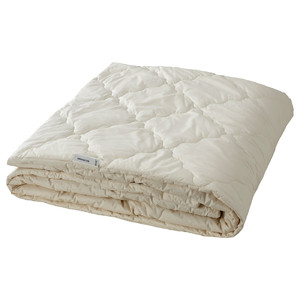 RÅDHUSVIN Duvet, warm, wool, 150x200 cm