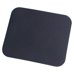 LogiLink Mouse Pad, black, 10 pack