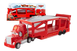 Disney Pixar Cars Mack Hauler 3+