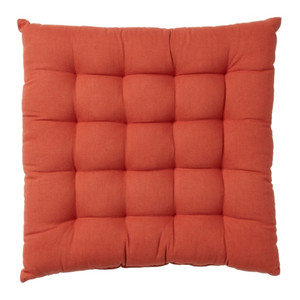 Blooma Seat Cushion Rural 36 x 36 cm, mango