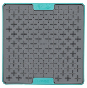 LickiMat Buddy Deluxe/Tuff, turquoise