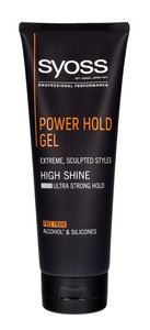 Schwarzkopf Syoss Men Power Hold Extreme Syling-Gel 250ml