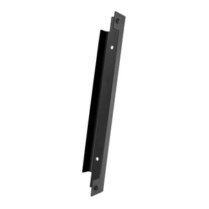 Gate Lock galvanized anthracite